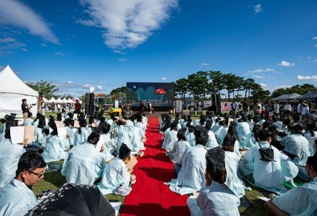세종시문화관광재단, 세종한글축제 연계 ‘오 마이 갓 파티’개최 post image