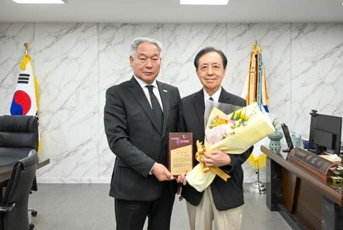 부여군, 일본 ‘요시다 토키오’ 홍보대사 재위촉 post image