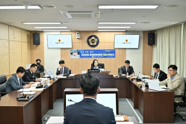 〔2026행감〕세종특별자치시의회 김효숙 의원, ‘오픈런’ 여민전, 골목상권 살리는 지역화폐로 재정비 필요 post image