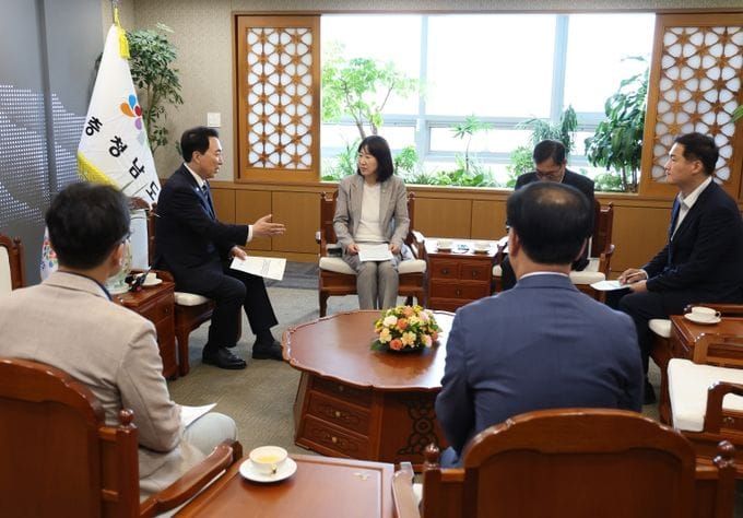 충남권 국립호국원 조성 추진 방향 논의 post image