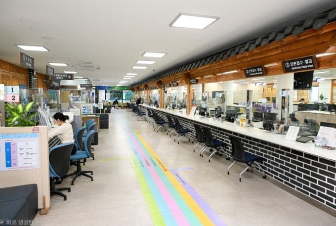 부여군, 국민행복민원실 재인증 획득 post image