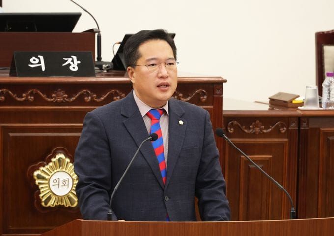 유대혁 유성구의원, “의회존중, 37만 유성구민에 대한 존중입니다” post image
