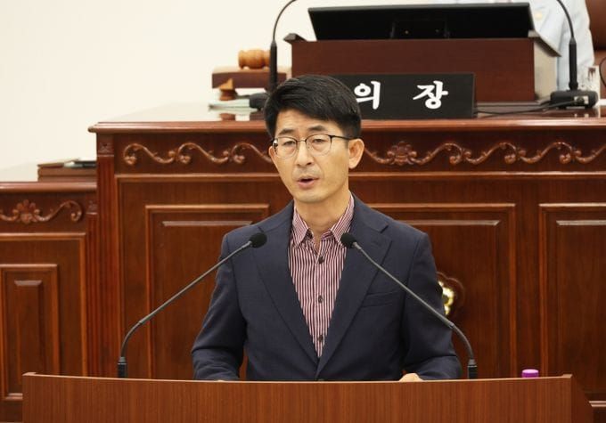 양명환 유성구의원, ‘신계룡-신천안 송전선로 건설사업 전면 재검토 촉구’ post image