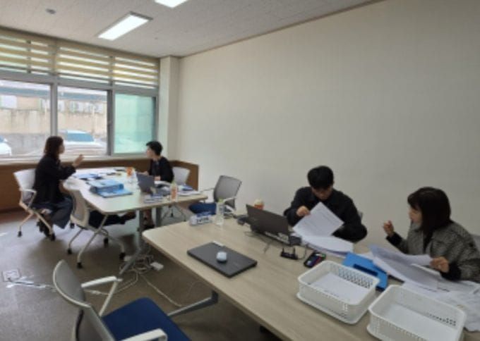 충남교육청, 특수교육 주요 사업 현장점검 실시 post image