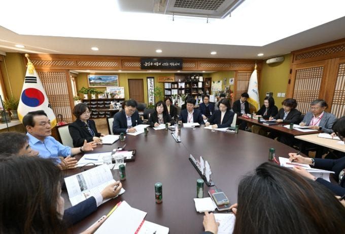 논산시, 지방세 체납액 징수대책 점검… 연말 징수 총력 post image