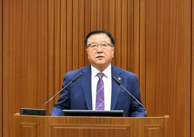 세종시의회 김학서 의원, 경지정리 안 된 농업진흥지역 해제 적극 추진 촉구 post image