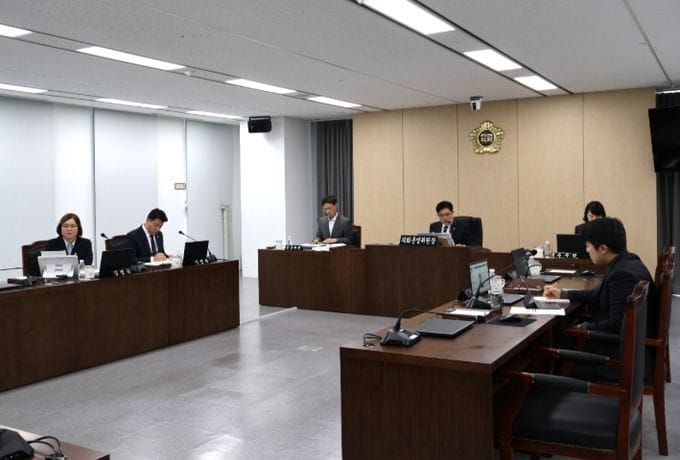 충청광역연합의회 운영위원회, 2026년도 행정사무감사 실시 post image