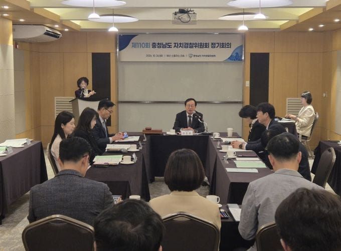 충남도 자치경찰, 수능일 지각 걱정 던다 post image