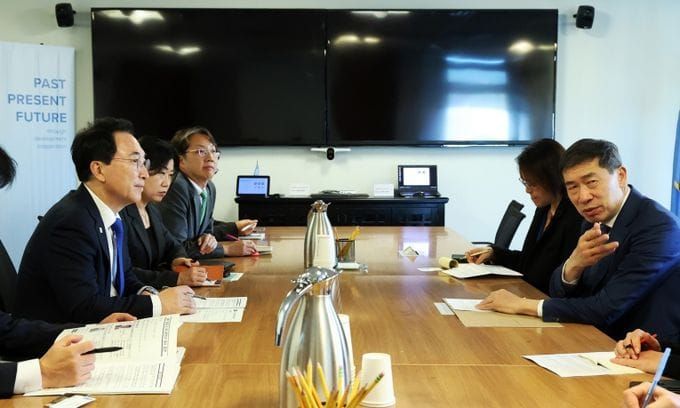 UNDP 찾아 ‘AI 허브 충남 유치’ 모색 post image