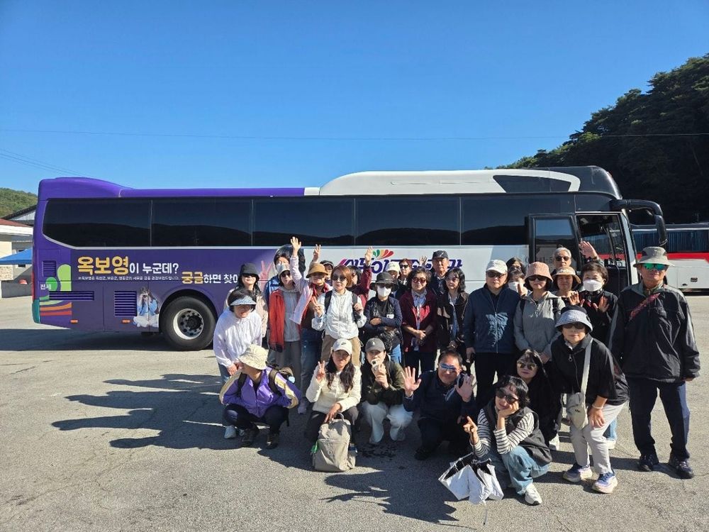 옥천·보은·영동 공동 관광브랜드 ‘옥보영’, 6가지 테마 코스 선보여 post image