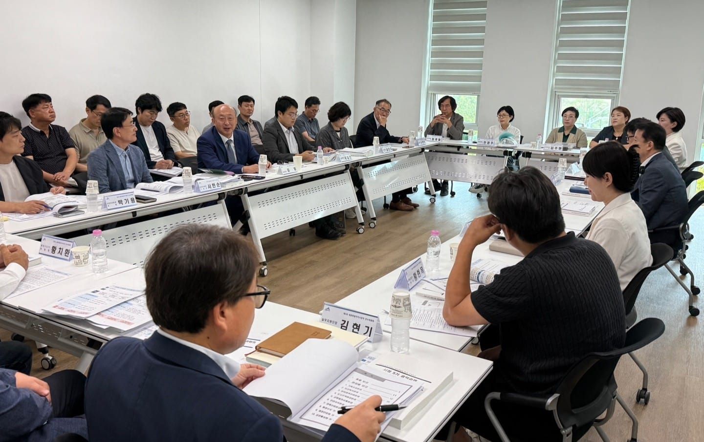 인수위, 조상호 당선인 공약 실행력 강화 단계 돌입 post image