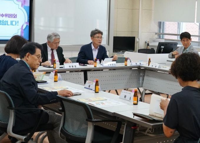 ‘제5대 세종시교육감직인수위’ 학교현장 방문 post image