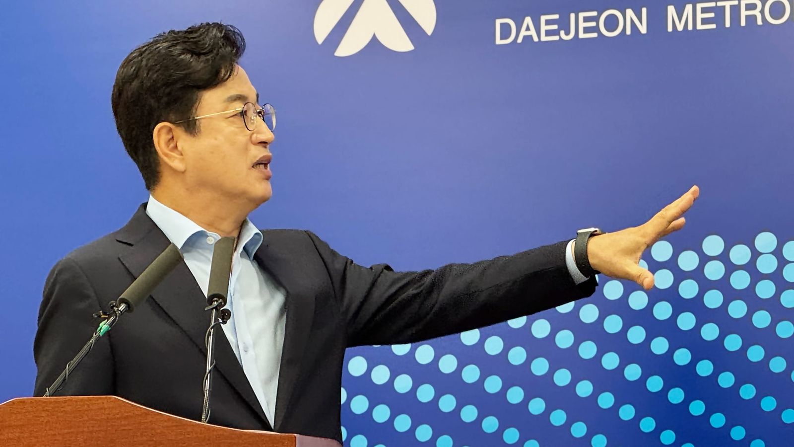대전시, 5000억대 사업 8건 정리... "재정위기, 정면돌파" post image