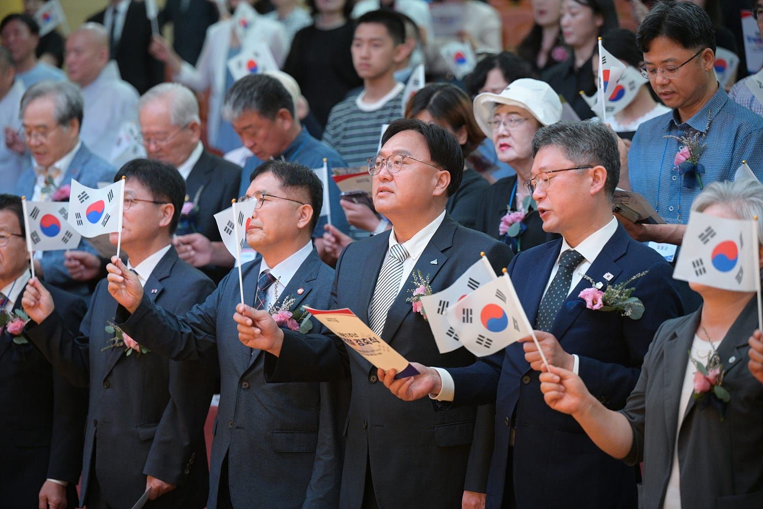 조상호 시장 "광복의 뜻, 국가균형성장으로 이어가야" post image