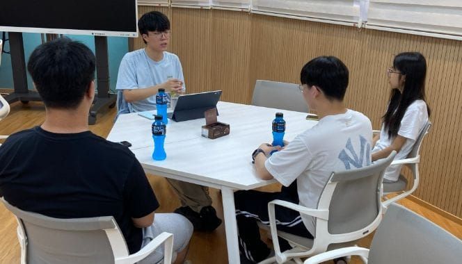 세종캠퍼스고, 이공계 진로 설계 위한 여름방학 특색프로그램 운영 post image