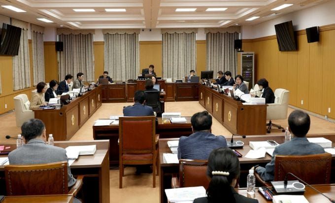 대전시의회 예결위, 2026년도 제2회 추경예산안 및 제2회 기금운용계획변경안 의결 post image