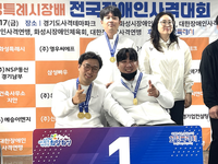 세종시BDH파라스사격팀, 전국대회 15개 메달 획득 post image