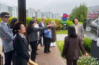 행복도시, 세계가 찾는 신도시 모델로 부상 post image