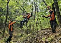 세종북부소방서, 봄철 산악사고 대비 특별구조훈련 진행 post image