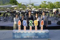 '세종대왕 나신 날 기념' 시민 일상 '책사랑' 채워 post image