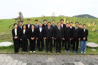 더불어민주당 세종선대위, 노무현 전 대통령 서거 17주기 추모식 post image