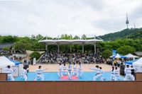 K-컬처의 성수, 태권도 보러 오세요… 2026 서울시 태권도공연 개막 공연 성료 post image