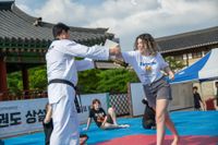 K-컬처의 성수, 태권도 보러 오세요… 2026 서울시 태권도공연 개막 post image