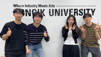 홍익대 메타버스 융합SW 아카데미 6기 겹경사... 국내 주요 3개 학술대회 잇따라 수상 post image