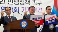"소상공인이 무너지면 지역경제도 없다"... 충남 소상공인연합회, 6·3 지방선거 앞두고 민생 정책 촉구 post image