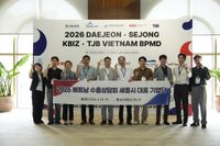 세종 기업 4곳, 베트남서 165억 원 수출협약 체결 post image