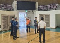 충남소방, 전국동시지방선거 대비 특별경계근무 돌입 post image