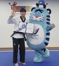 “발차기와 폭풍 질주, 두 청년이 그려낼 감동”... 2027 충청 U대회‘유니스타’위촉 post image