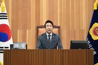 세종시의회, 제106회 임시회 폐회 post image