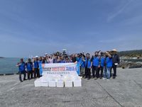 충남도 고소득 수산자원 주꾸미 60만 마리 방류 post image