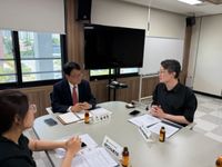 오석진 대전교육감 당선인, 교원단체와 우문현답의 길 찾아 나서 post image