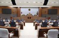 충남도의회, 제369회 임시회 제13대 의회 전반기 원구성 post image