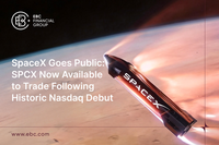 스페이스X 상장 완료… EBC, SPCX 거래 개시 post image