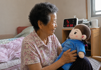 AI 돌봄로봇 ‘효돌이’, 독거노인 고립 해소 나선다… 부산 영도구 60가구 보급 post image