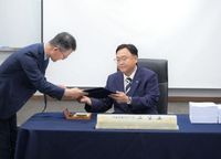 조상호 시장, '경제 자족도시'·'행정수도 완성' 첫 지시 post image