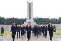 제14대 허태정 대전광역시장 취임… 민선 9기 출범 post image