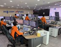 위치 오차 극복한 세종소방본부, 응급환자 구조 post image