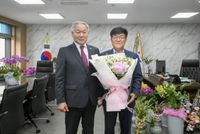 새로운 부여의 도약, 제31대 부여군 이동유 부군수 취임 post image