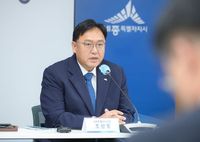 세종시 조상호 시장 "효능감 높은 행정으로 재정위기 돌파" post image