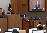 박수현 충남도지사 “비서실도 도의회 출석” post image