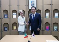 충남도 세계와 통하는 충남, 지방외교 확대 ‘첫발’ post image