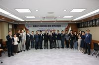 부여군, 윤용근 국회의원 초청, 정책간담회 개최 post image
