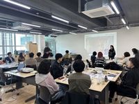 대전 도심 유휴공간, 시민 손길로 행복정원 탈바꿈 post image