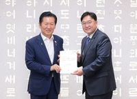 조상호 시장, 특별법 제정 정치권 공감대 확산 총력 post image