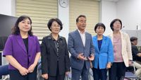 대통령부터 구의원까지 장악… 조성칠 대전시의회 의장 "그만큼 무게감도 크다!" post image