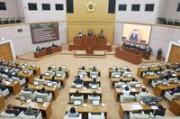 대전시의회, 제298회 임시회 개회 post image
